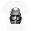 image:imageStar Wars The Force Awakens First Order Stormtrooper TShirtWhite