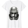 image:imageStar Wars The Force Awakens First Order Stormtrooper TShirtWhite