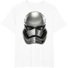image:imageStar Wars The Force Awakens First Order Stormtrooper TShirtWhite