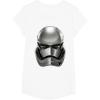 image:imageStar Wars The Force Awakens First Order Stormtrooper TShirtWhite