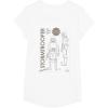 image:imageStar Wars The Mandalorian Stormtrooper Toy Poster TShirtWhite