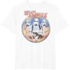 image:imageStar Wars The Mandalorian Stormtroopers Long Live The Empire TShirtWhite