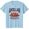 image:imageStar Wars The Mandalorian and Grogu Anzellan Droidsmith TShirtBaby Blue
