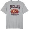 image:imageStar Wars The Mandalorian and Grogu Anzellan Droidsmith TShirtHeather Grey