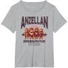 image:imageStar Wars The Mandalorian and Grogu Anzellan Droidsmith TShirtHeather Grey