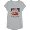 image:imageStar Wars The Mandalorian and Grogu Anzellan Droidsmith TShirtHeather Grey