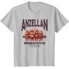 image:imageStar Wars The Mandalorian and Grogu Anzellan Droidsmith TShirtSilver Grey