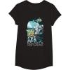 image:imageStar Wars The Mandalorian and Grogu Galaxys Most Wanted TShirtBlack