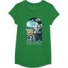 image:imageStar Wars The Mandalorian and Grogu Galaxys Most Wanted TShirtKelly Green