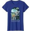 image:imageStar Wars The Mandalorian and Grogu Galaxys Most Wanted TShirtRoyal Blue