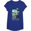 image:imageStar Wars The Mandalorian and Grogu Galaxys Most Wanted TShirtRoyal Blue