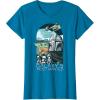 image:imageStar Wars The Mandalorian and Grogu Galaxys Most Wanted TShirtSapphire Blue
