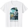 image:imageStar Wars The Mandalorian and Grogu Galaxys Most Wanted TShirtWhite