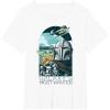 image:imageStar Wars The Mandalorian and Grogu Galaxys Most Wanted TShirtWhite
