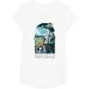 image:imageStar Wars The Mandalorian and Grogu Galaxys Most Wanted TShirtWhite