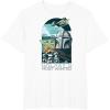 image:imageStar Wars The Mandalorian and Grogu Galaxys Most Wanted TShirtWhite