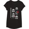 image:imageStar Wars The Mandalorian and Grogu Loyal Imperial Troopers TShirtBlack