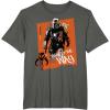 image:imageStar Wars The Mandalorian and Grogu Movie This is the Way TShirtAsphalt Grey