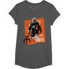 image:imageStar Wars The Mandalorian and Grogu Movie This is the Way TShirtAsphalt Grey