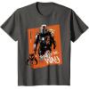 image:imageStar Wars The Mandalorian and Grogu Movie This is the Way TShirtAsphalt Grey