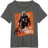image:imageStar Wars The Mandalorian and Grogu Movie This is the Way TShirtAsphalt Grey