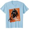 image:imageStar Wars The Mandalorian and Grogu Movie This is the Way TShirtBaby Blue
