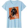 image:imageStar Wars The Mandalorian and Grogu Movie This is the Way TShirtBaby Blue