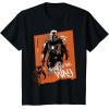 image:imageStar Wars The Mandalorian and Grogu Movie This is the Way TShirtBlack