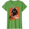 image:imageStar Wars The Mandalorian and Grogu Movie This is the Way TShirtGrass Green