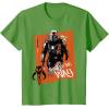 image:imageStar Wars The Mandalorian and Grogu Movie This is the Way TShirtGrass Green