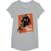image:imageStar Wars The Mandalorian and Grogu Movie This is the Way TShirtHeather Grey