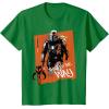 image:imageStar Wars The Mandalorian and Grogu Movie This is the Way TShirtKelly Green