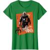 image:imageStar Wars The Mandalorian and Grogu Movie This is the Way TShirtKelly Green
