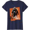 image:imageStar Wars The Mandalorian and Grogu Movie This is the Way TShirtNavy Blue