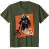 image:imageStar Wars The Mandalorian and Grogu Movie This is the Way TShirtOlive Green