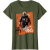image:imageStar Wars The Mandalorian and Grogu Movie This is the Way TShirtOlive Green