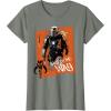 image:imageStar Wars The Mandalorian and Grogu Movie This is the Way TShirtOlive Heather