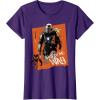 image:imageStar Wars The Mandalorian and Grogu Movie This is the Way TShirtPurple