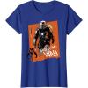 image:imageStar Wars The Mandalorian and Grogu Movie This is the Way TShirtRoyal Blue