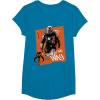 image:imageStar Wars The Mandalorian and Grogu Movie This is the Way TShirtSapphire Blue