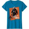 image:imageStar Wars The Mandalorian and Grogu Movie This is the Way TShirtSapphire Blue