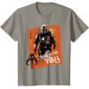 image:imageStar Wars The Mandalorian and Grogu Movie This is the Way TShirtSlate Grey