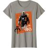 image:imageStar Wars The Mandalorian and Grogu Movie This is the Way TShirtSlate Grey