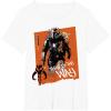 image:imageStar Wars The Mandalorian and Grogu Movie This is the Way TShirtWhite