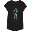 image:imageStar Wars Tropical Stormtrooper Silhouette TShirtBlack