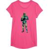 image:imageStar Wars Tropical Stormtrooper Silhouette TShirtPink Heather
