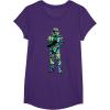 image:imageStar Wars Tropical Stormtrooper Silhouette TShirtPurple