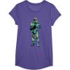 image:imageStar Wars Tropical Stormtrooper Silhouette TShirtPurple Heather