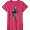 image:imageStar Wars Tropical Stormtrooper Silhouette TShirtRed Heather