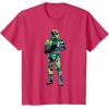 image:imageStar Wars Tropical Stormtrooper Silhouette TShirtRed Heather